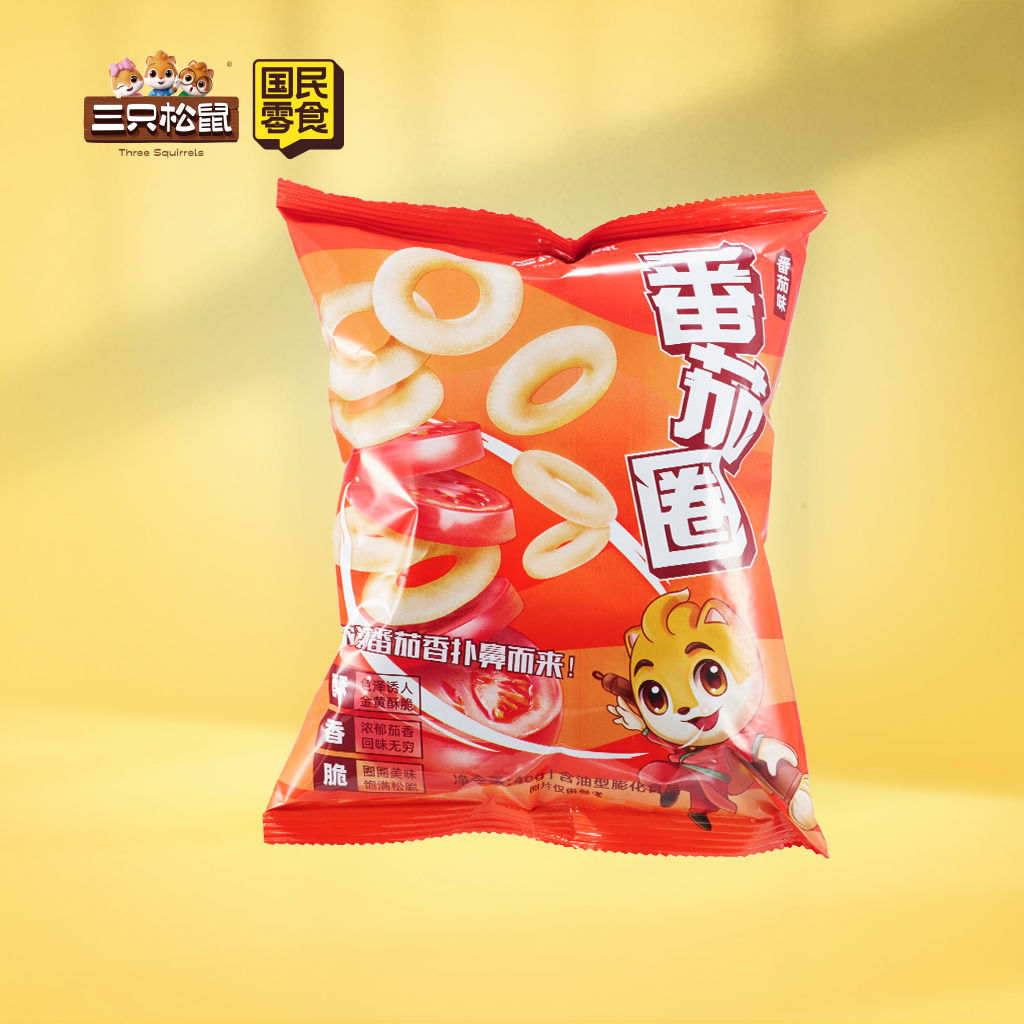 番茄圈番茄味40g
