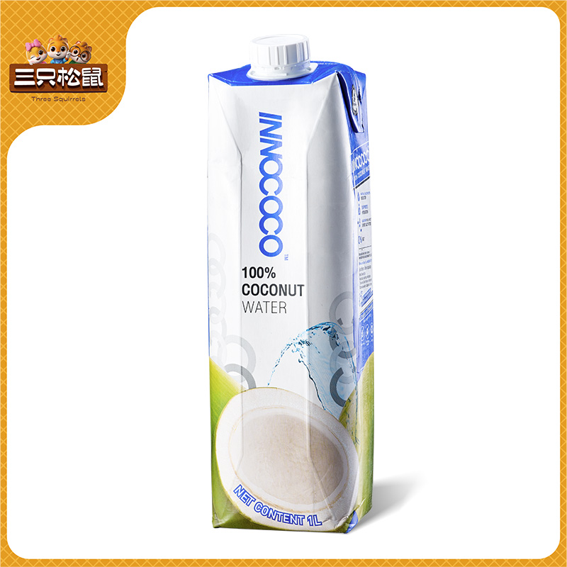INNOCOCO椰子水1L