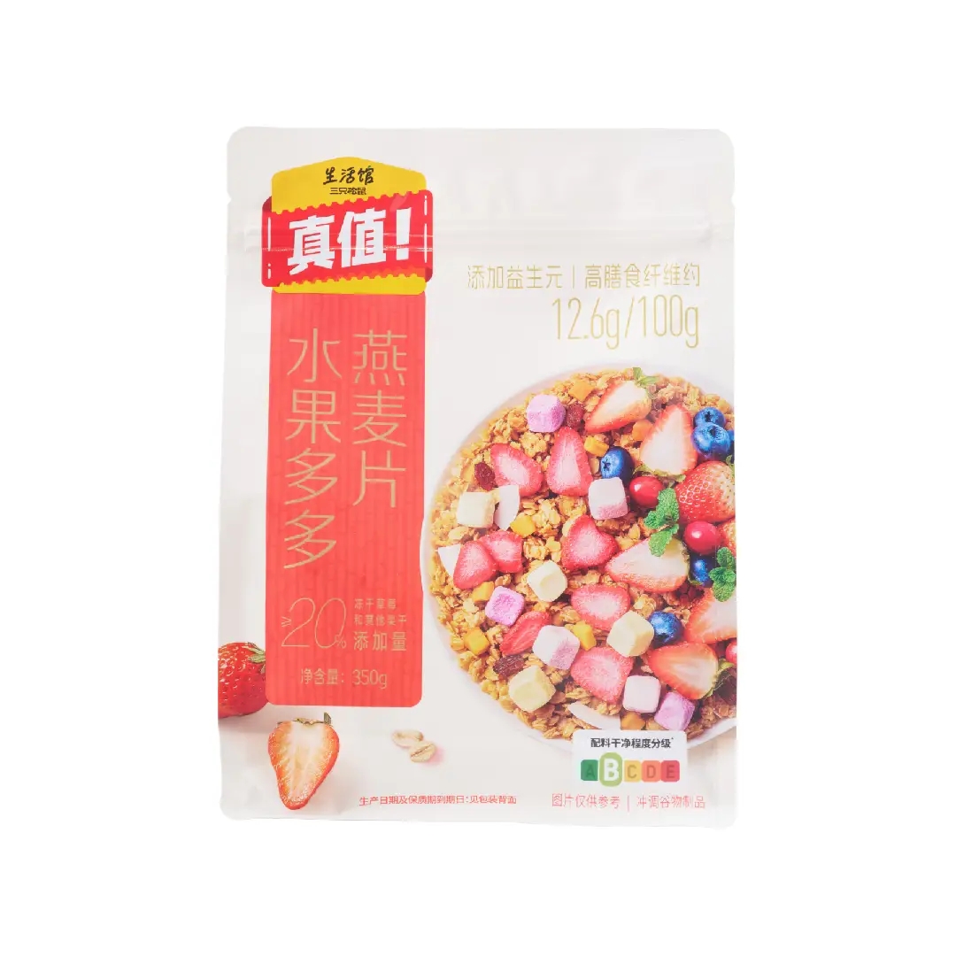 水果多多燕麦片350g