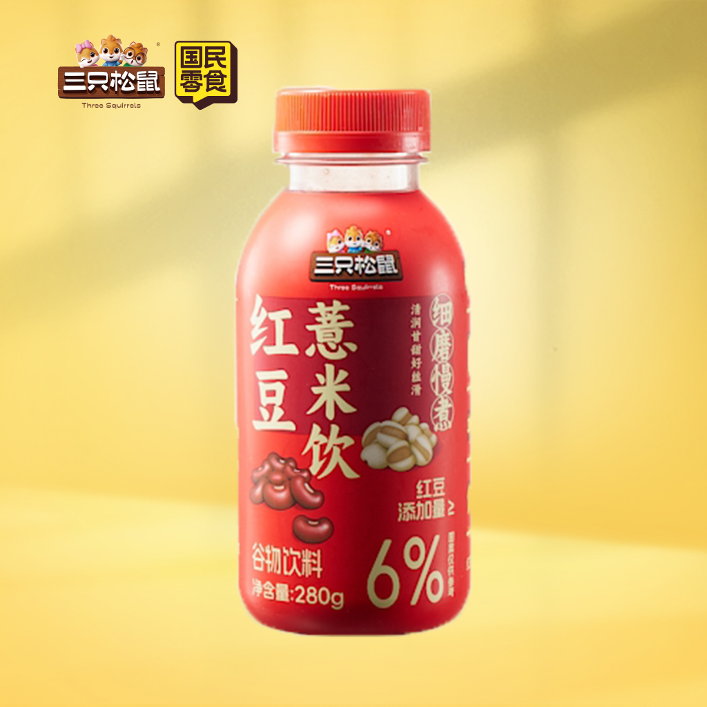 红豆薏米饮280g