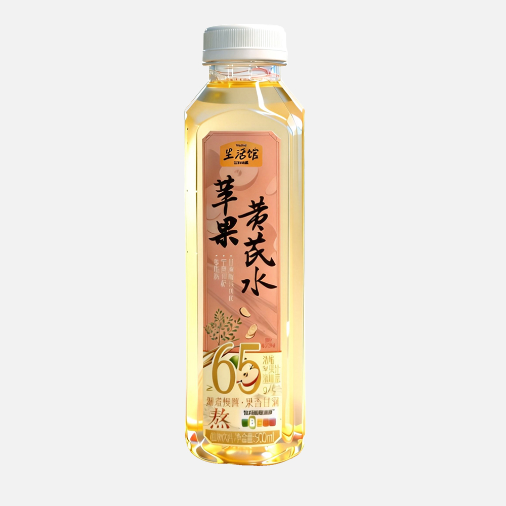 苹果黄芪水500ml