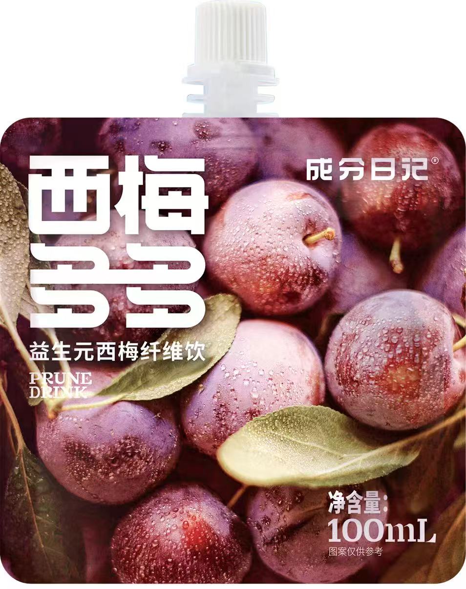 西梅多多100ml