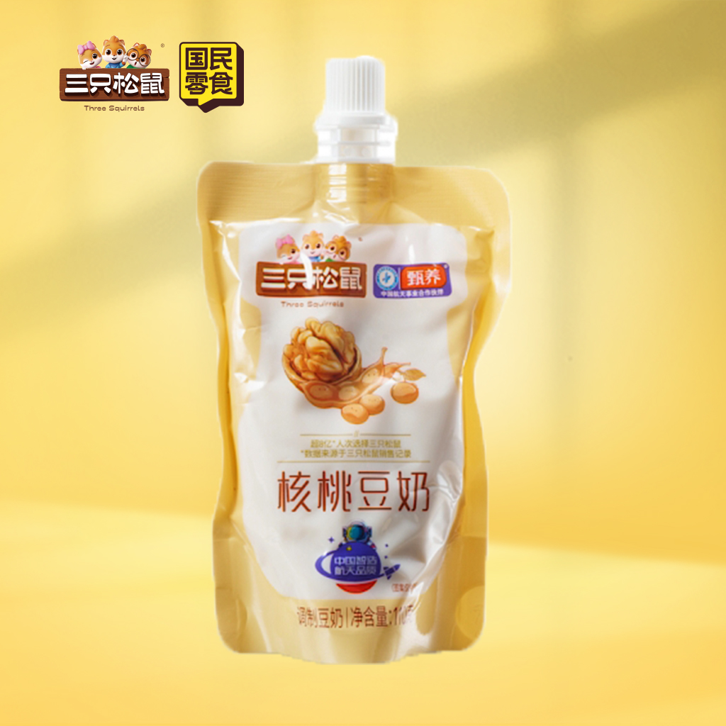 核桃豆奶110g