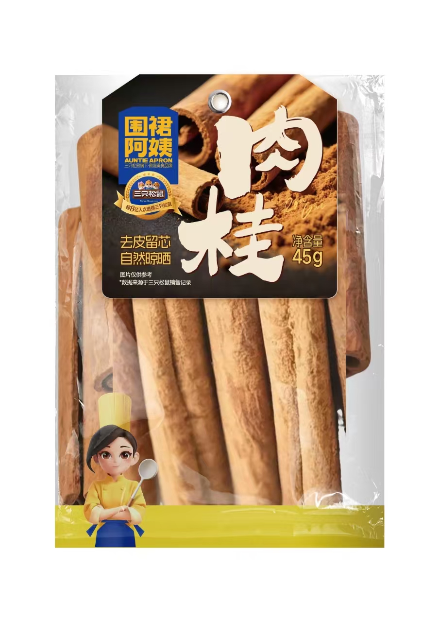 围裙阿姨-肉桂45g