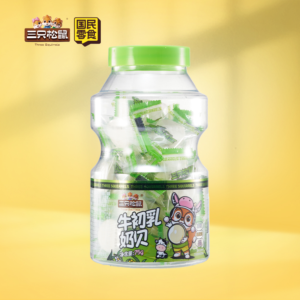 牛初乳奶贝原味75g