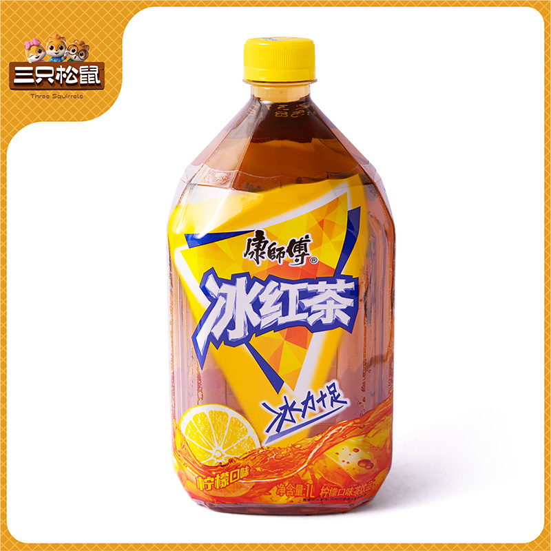 康师傅冰红茶1L