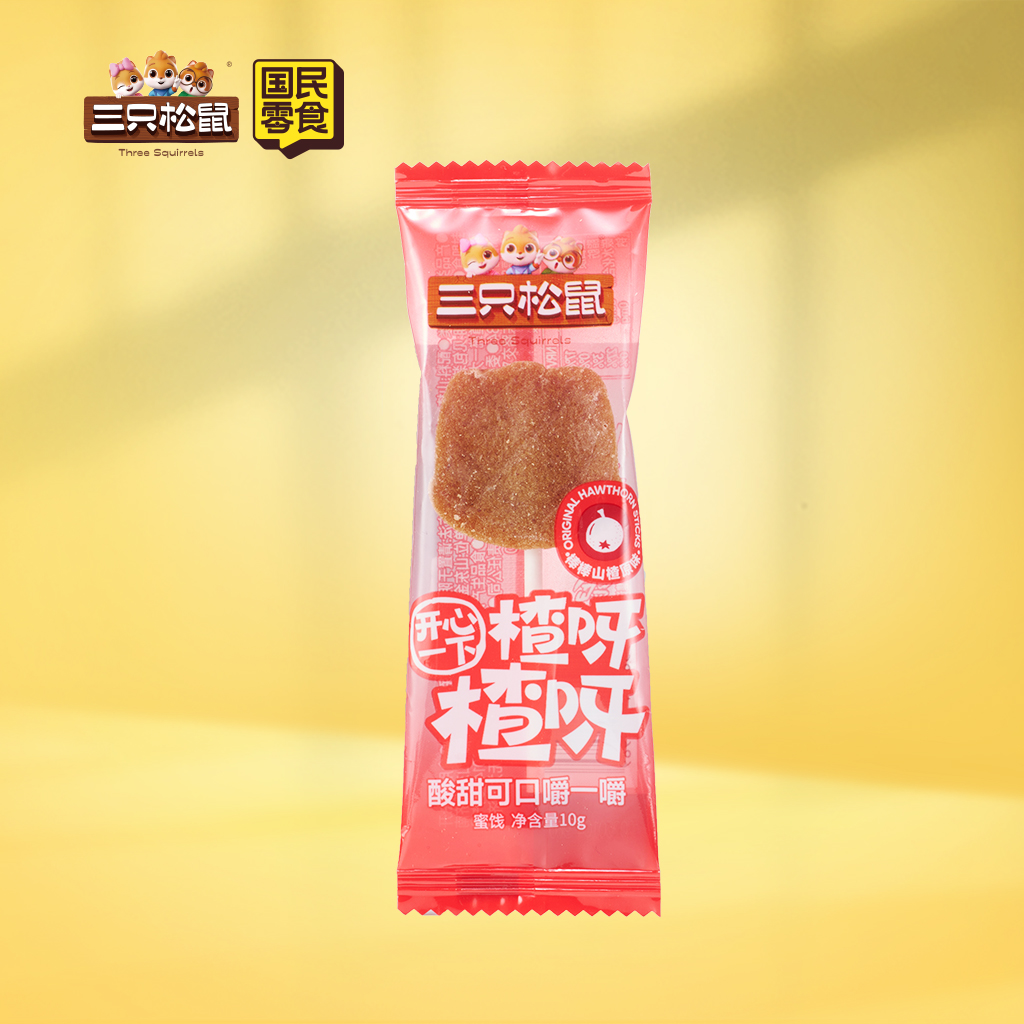 棒棒山楂原味10g