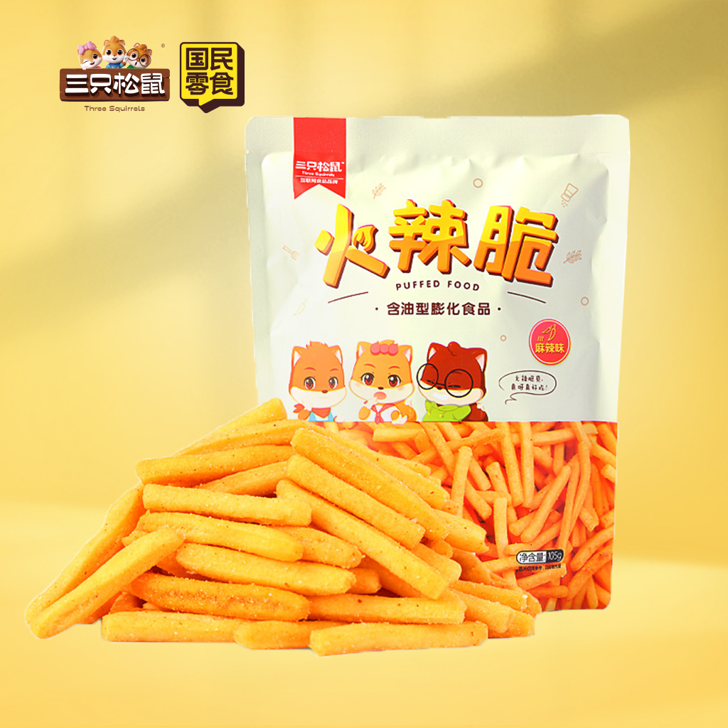 火辣脆105g