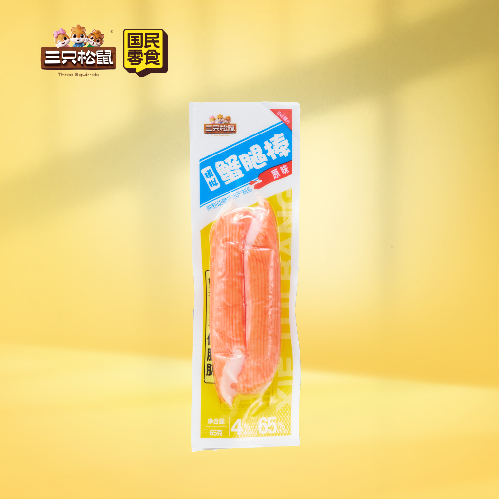 蟹腿棒原味65g