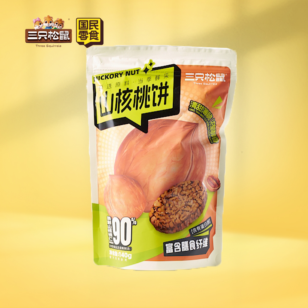 山核桃饼140g