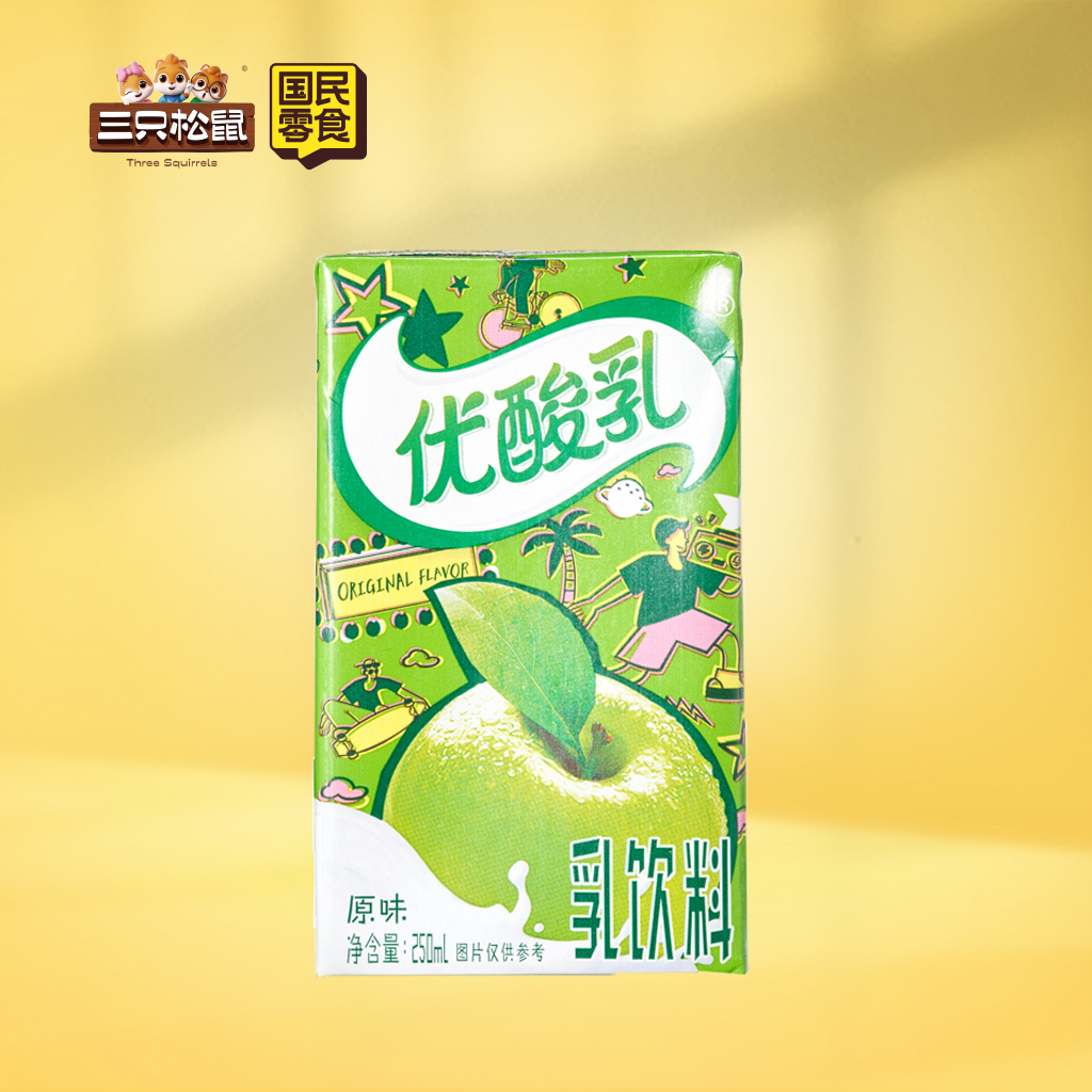 伊利优酸乳（原味）250ML