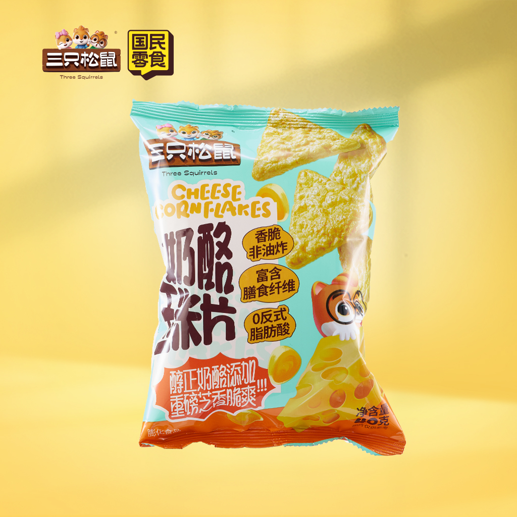 奶酪玉米片40g