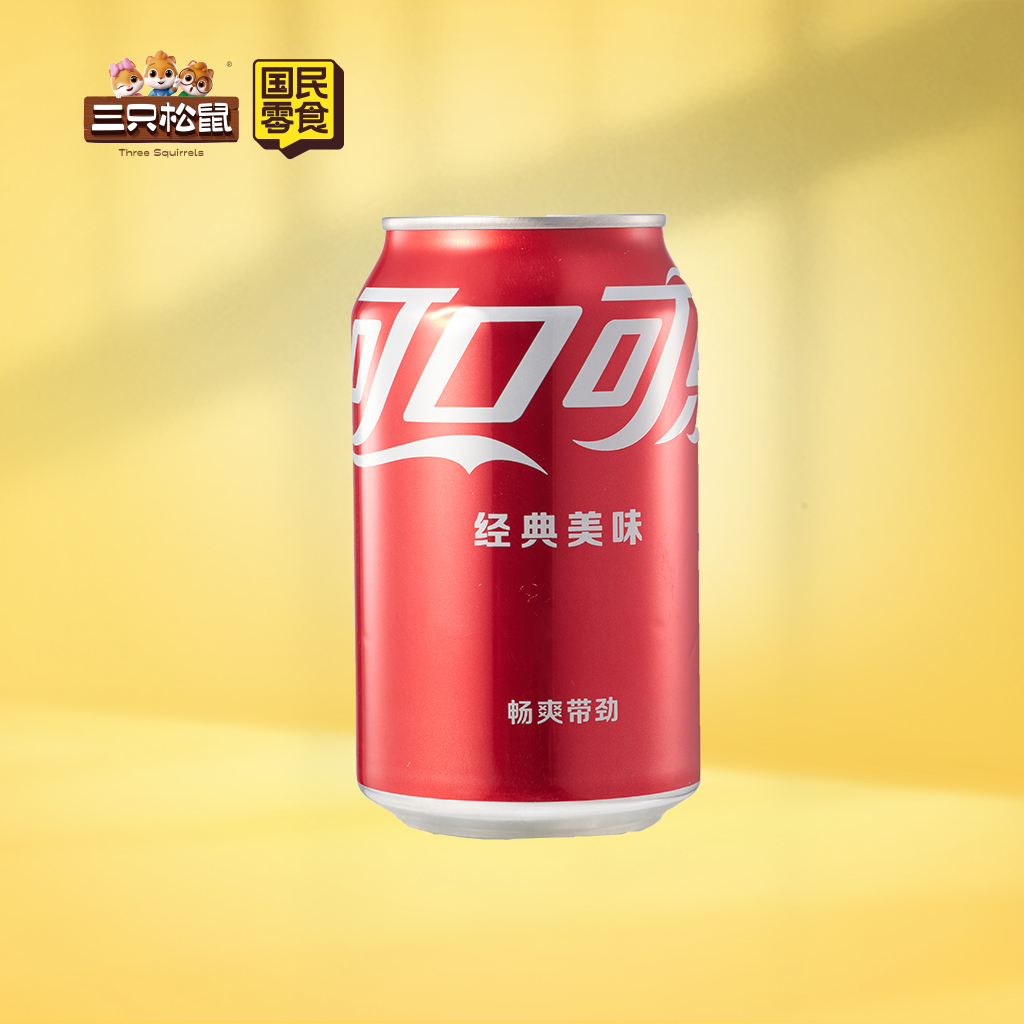可口可乐-可乐原味330ml