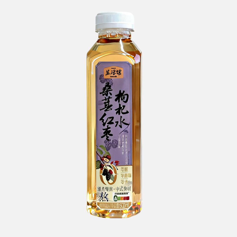 桑葚红枣枸杞水500ml