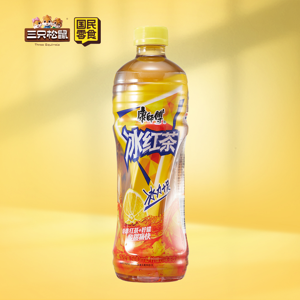康师傅冰红茶500ml