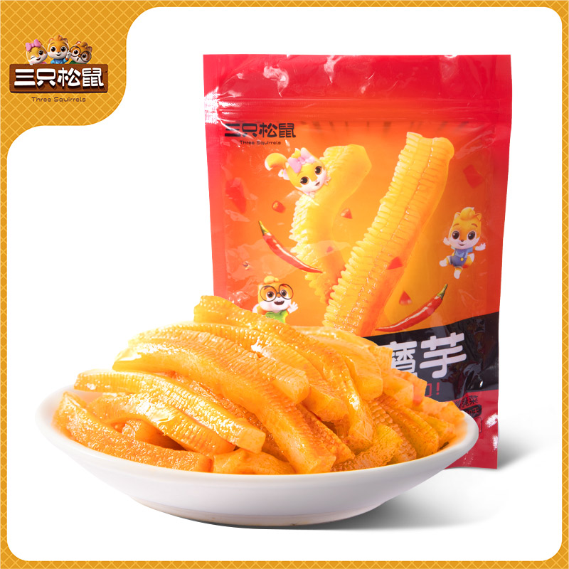 香辣魔芋香辣味225g