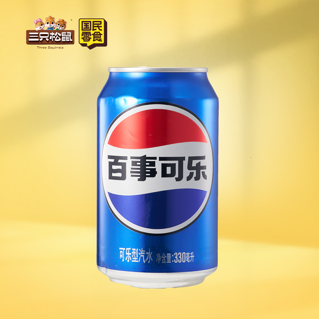 百事可乐-可乐原味330ml