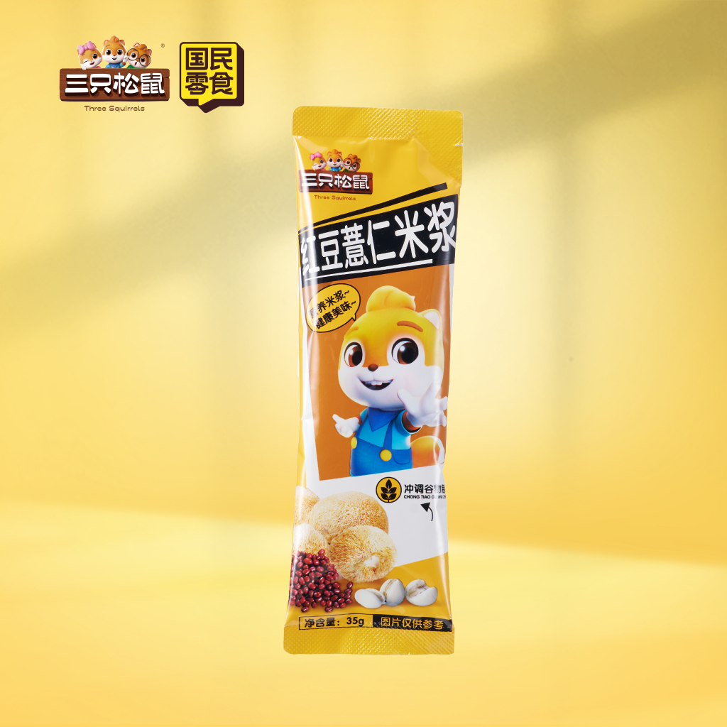 红豆薏仁米浆35g