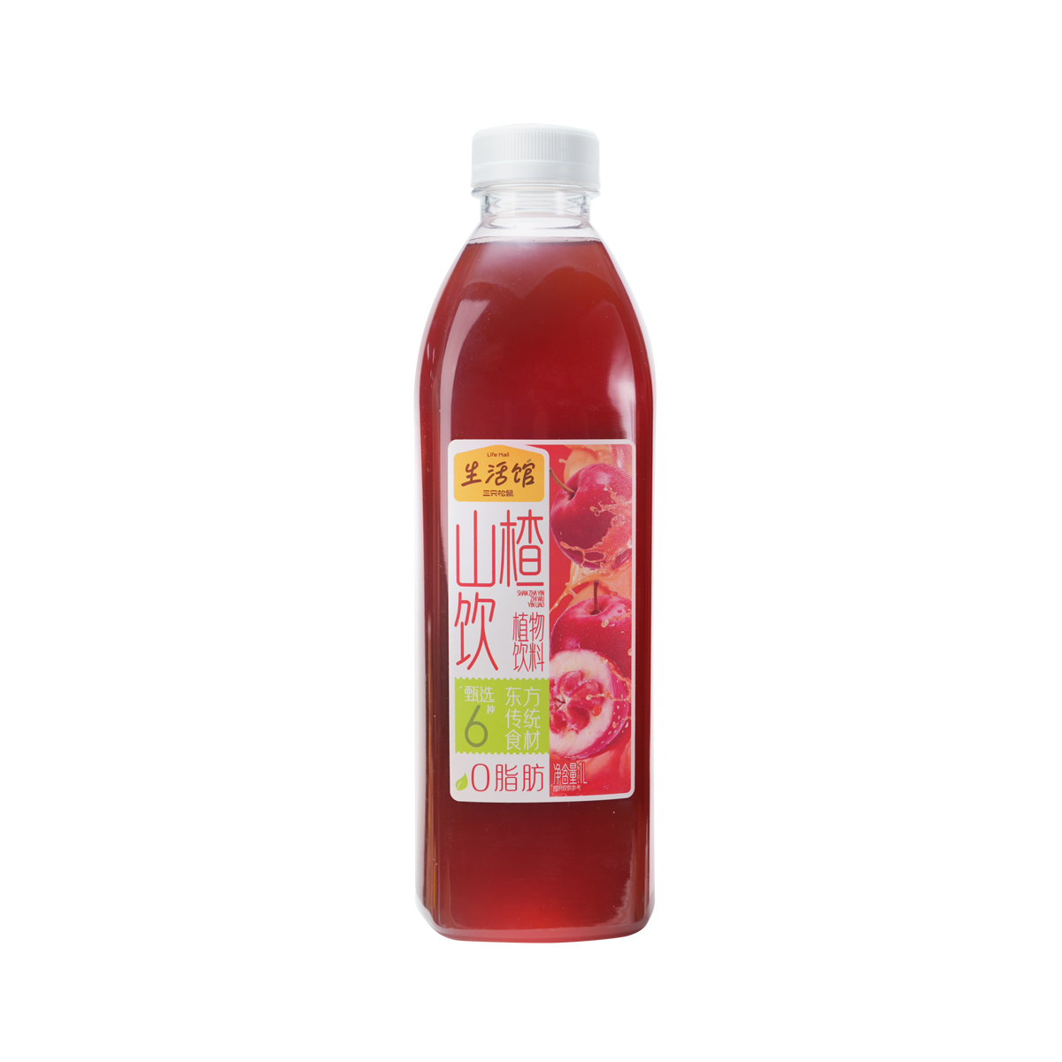 山楂汁1L