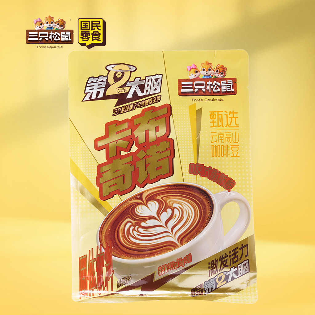 花式咖啡_卡布奇诺/300g