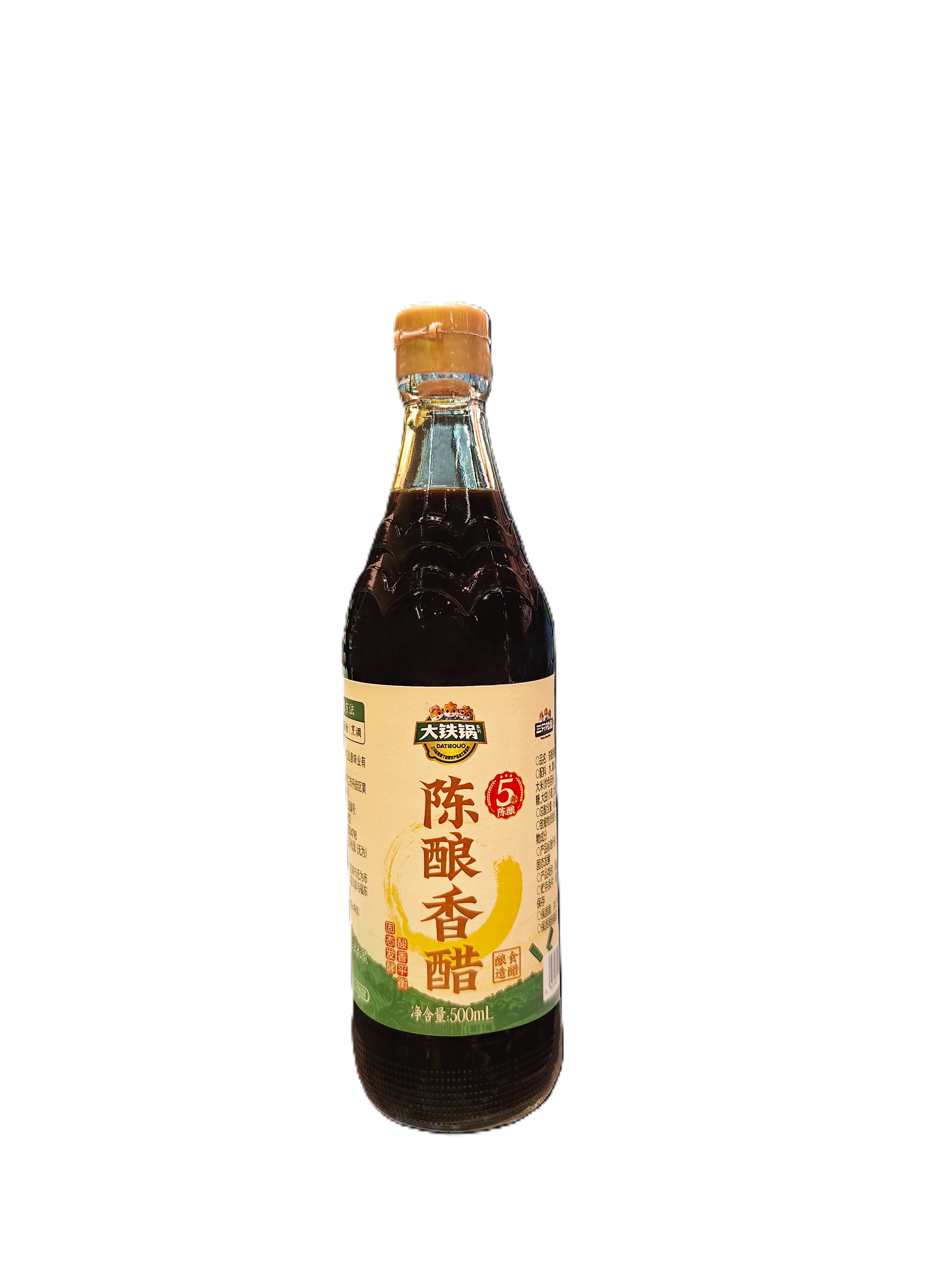 陈酿香醋500mL