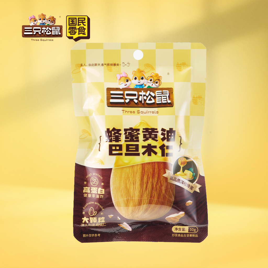 蜂蜜黄油巴旦木仁30g
