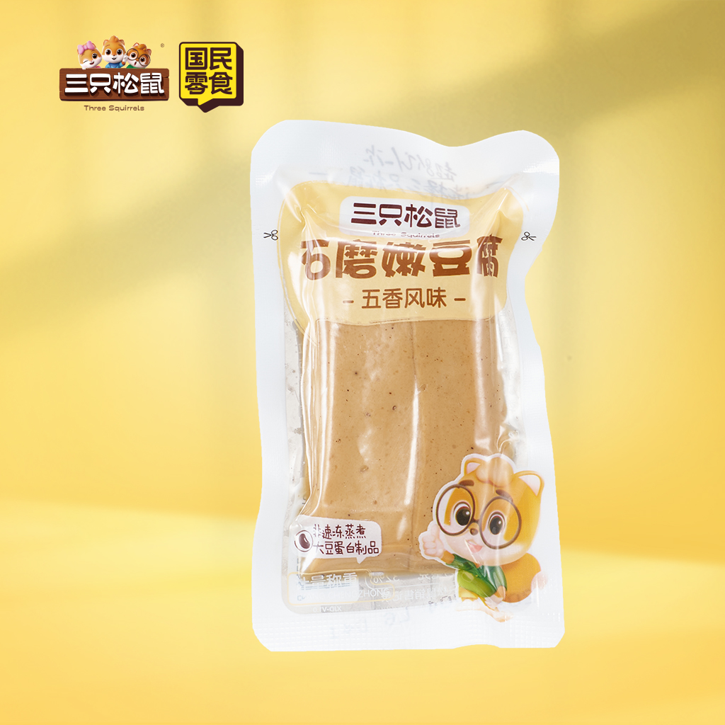 石磨嫩豆腐五香风味计量