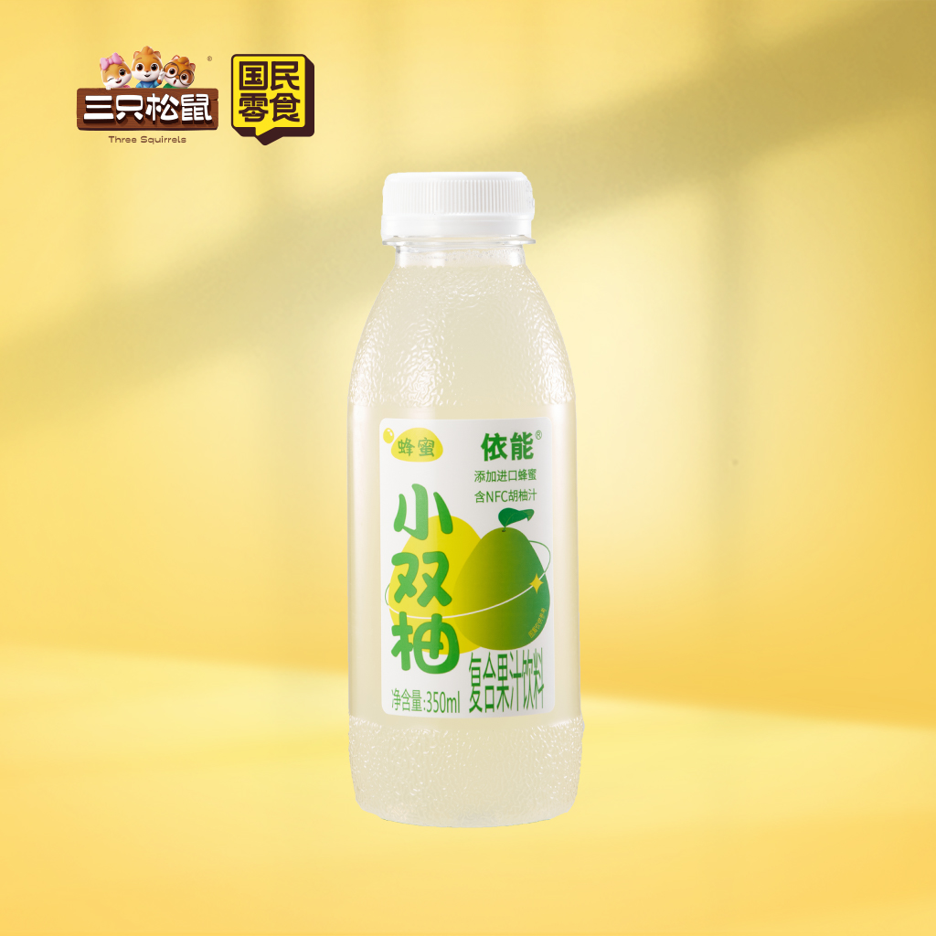 依能双柚汁350ml