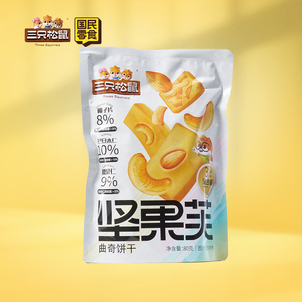 坚果芙原味80g