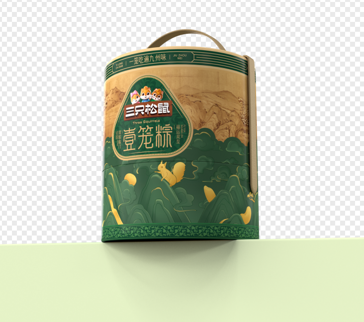 粽子_双层壹笼粽/++/1.45g（MD）