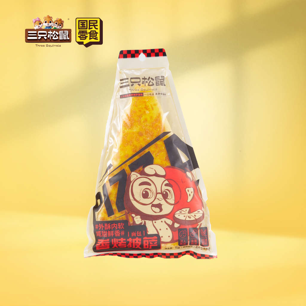 香烤披萨面包75g