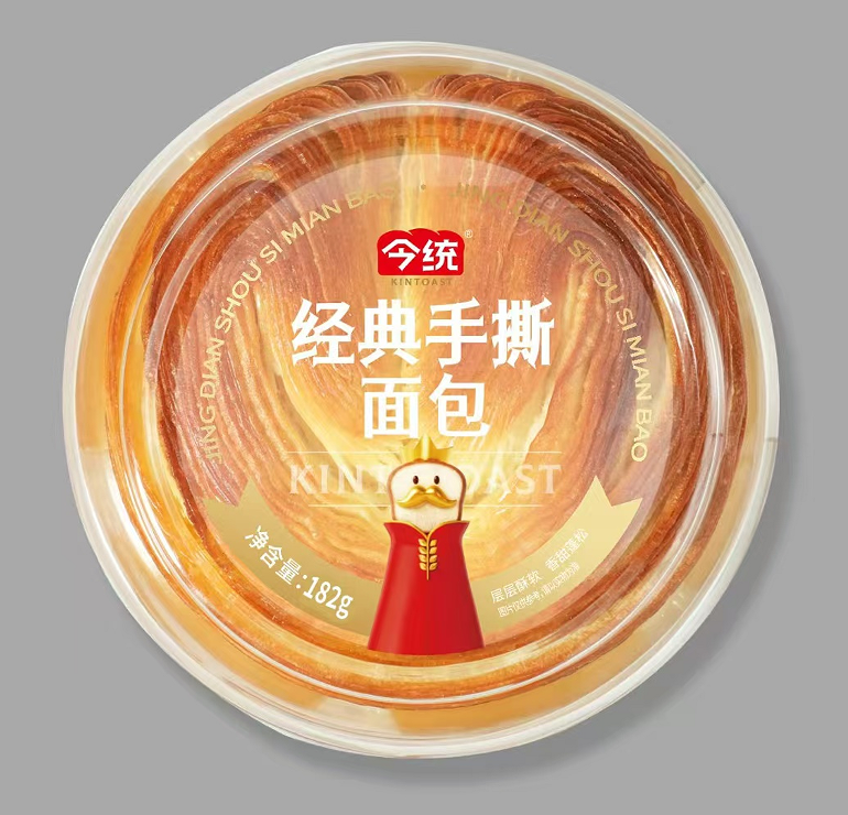 经典手撕面包182g
