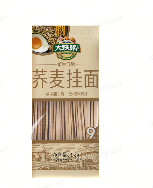 荞麦挂面1kg