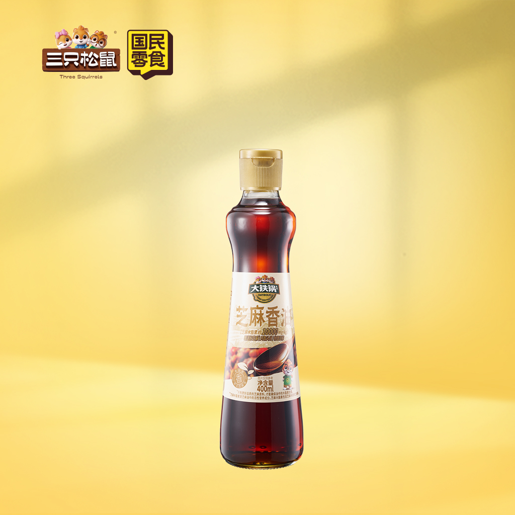 芝麻油 400ml