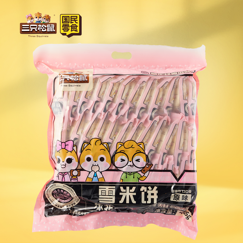 雪米饼++406g