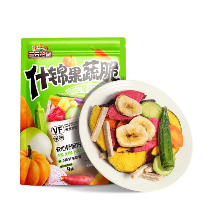 果蔬脆/++500g
