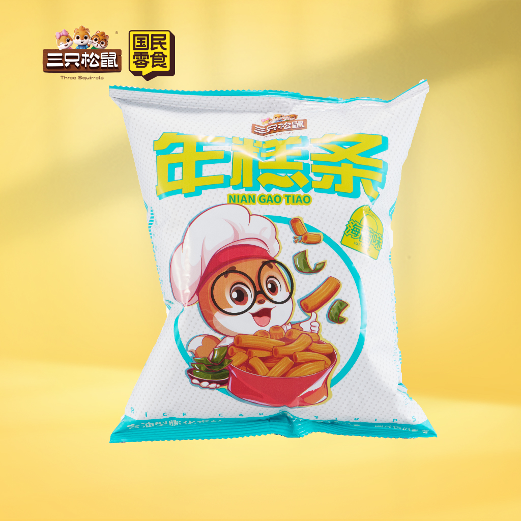 年糕条海苔味60g