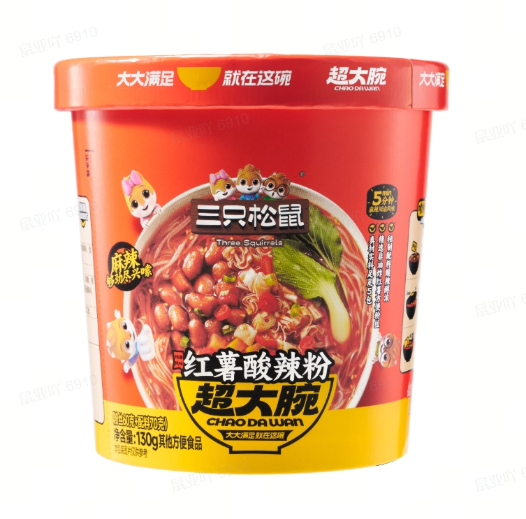 超大腕_酸辣粉/130g