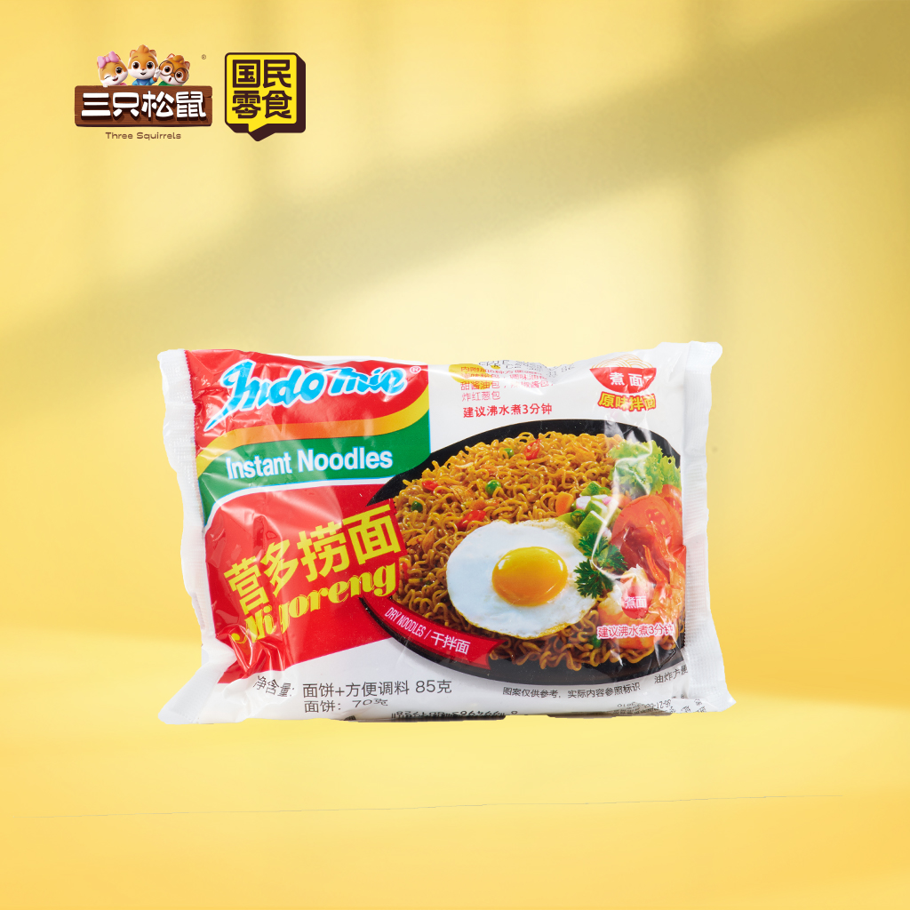 营多捞面原味85g
