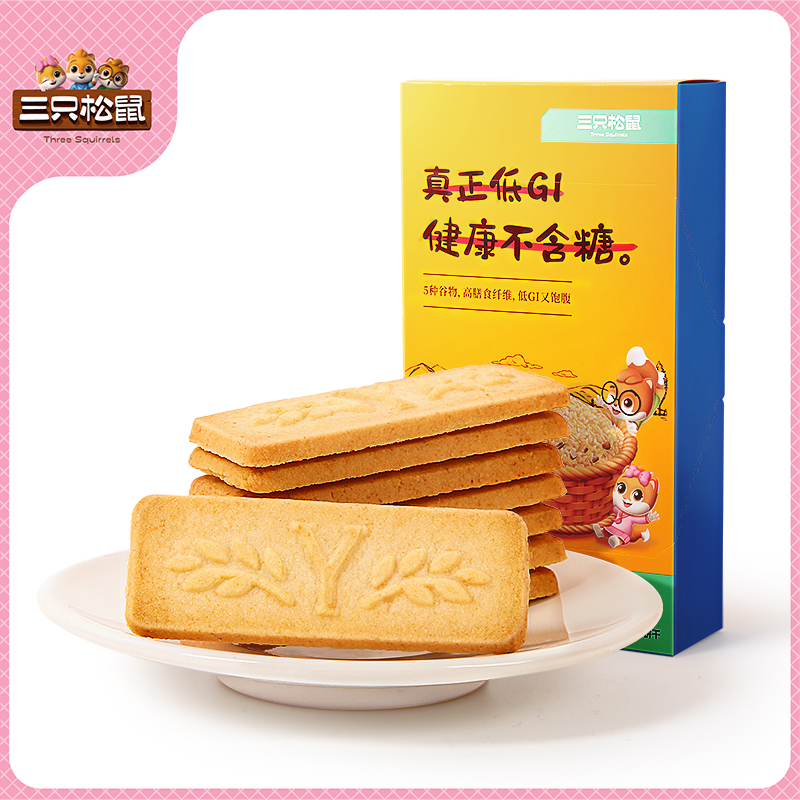 低GI饼干150g