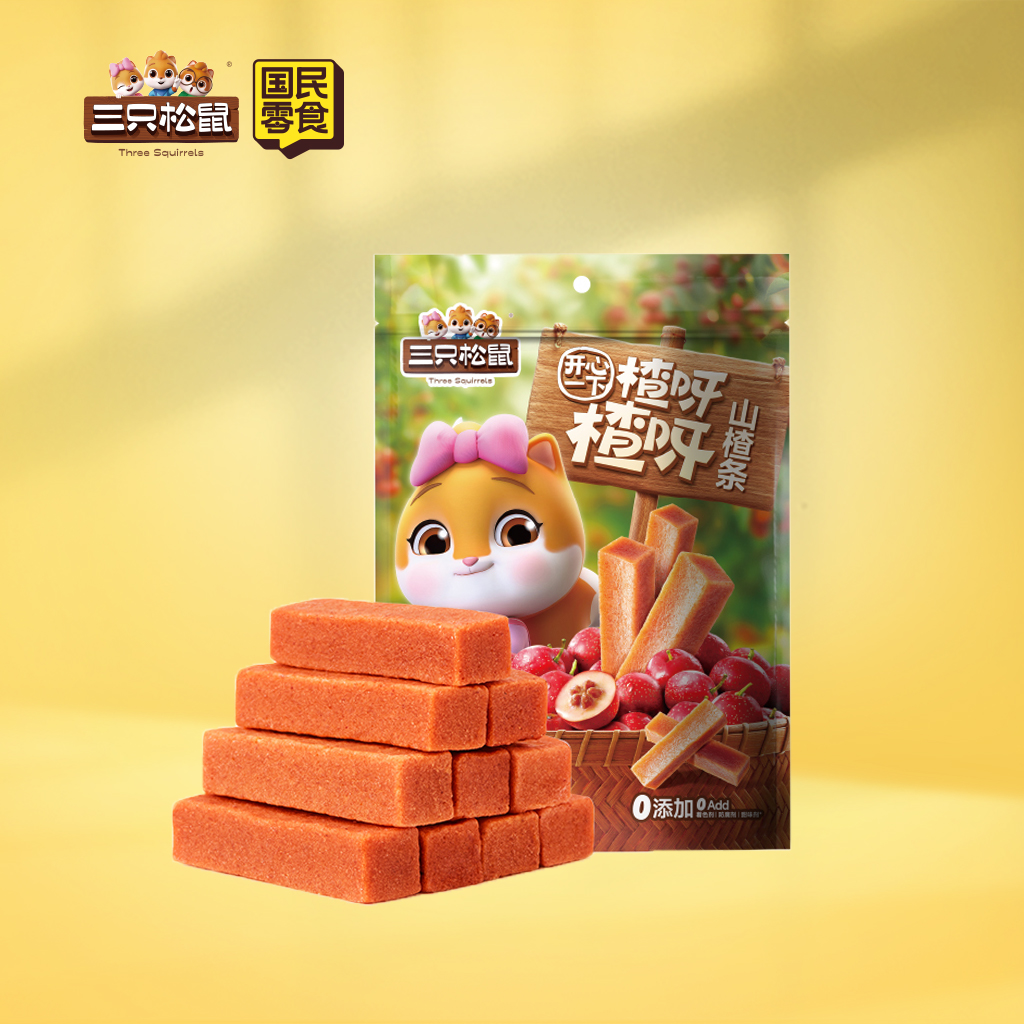 原味山楂条108g
