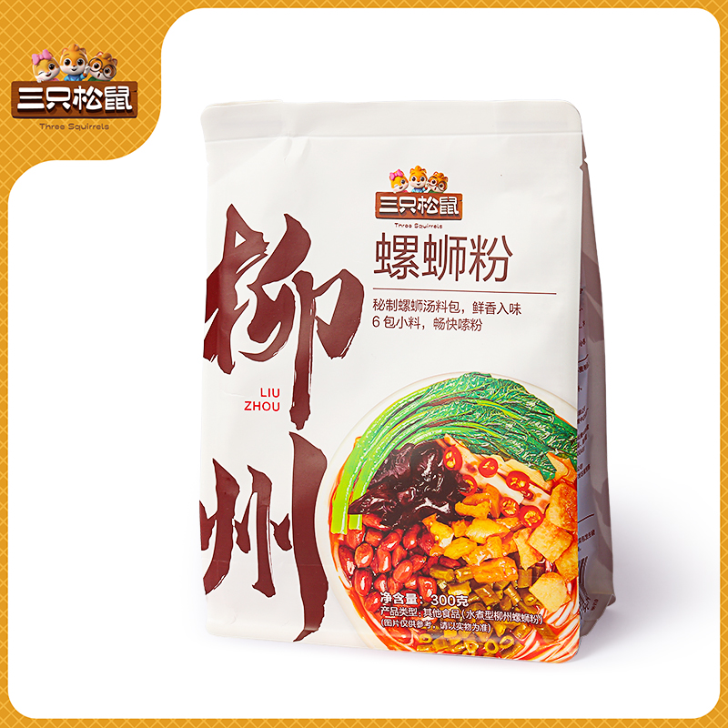 柳州螺蛳粉原味300g