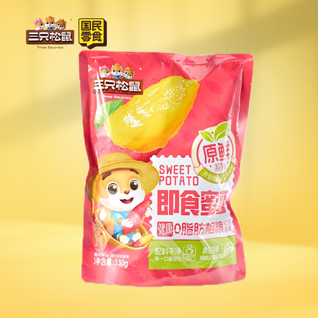 即食蜜薯330g