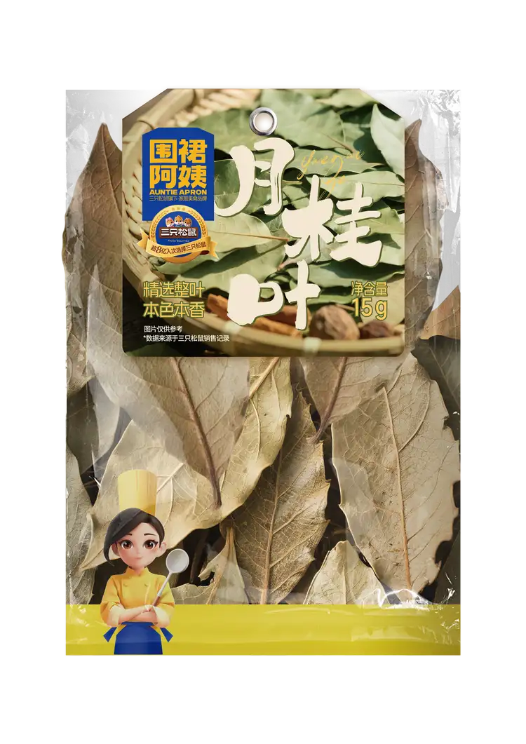 围裙阿姨-月桂叶15g