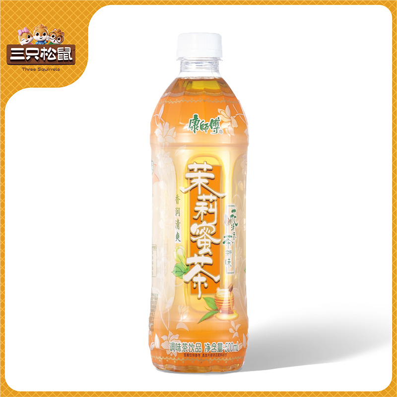 康师傅茉莉蜜茶500ml