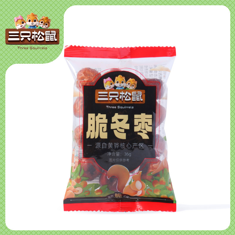 脆冬枣36g
