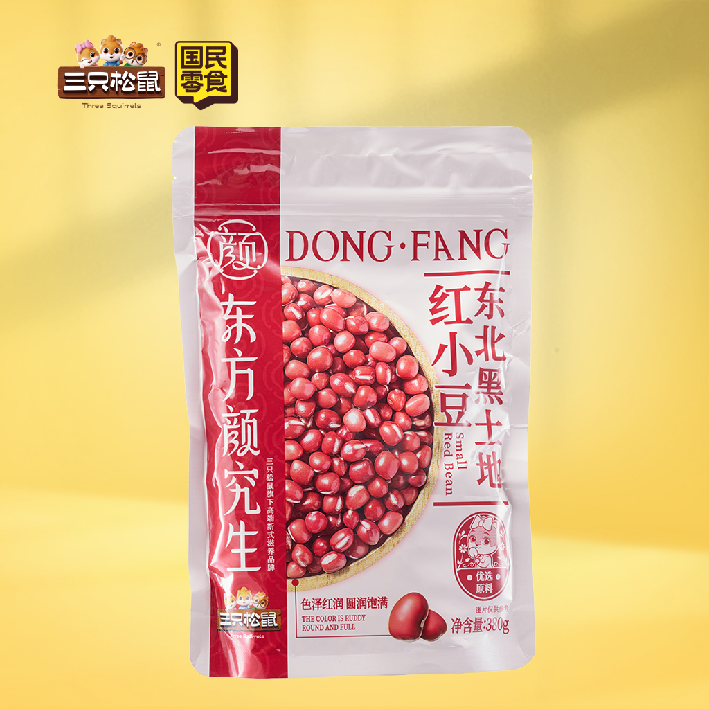 东北黑土地红小豆380g