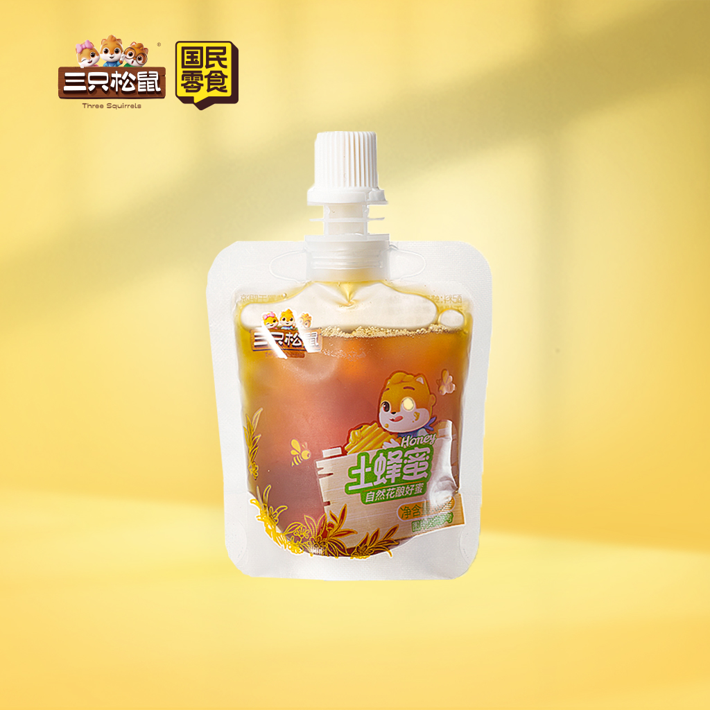 土蜂蜜65g