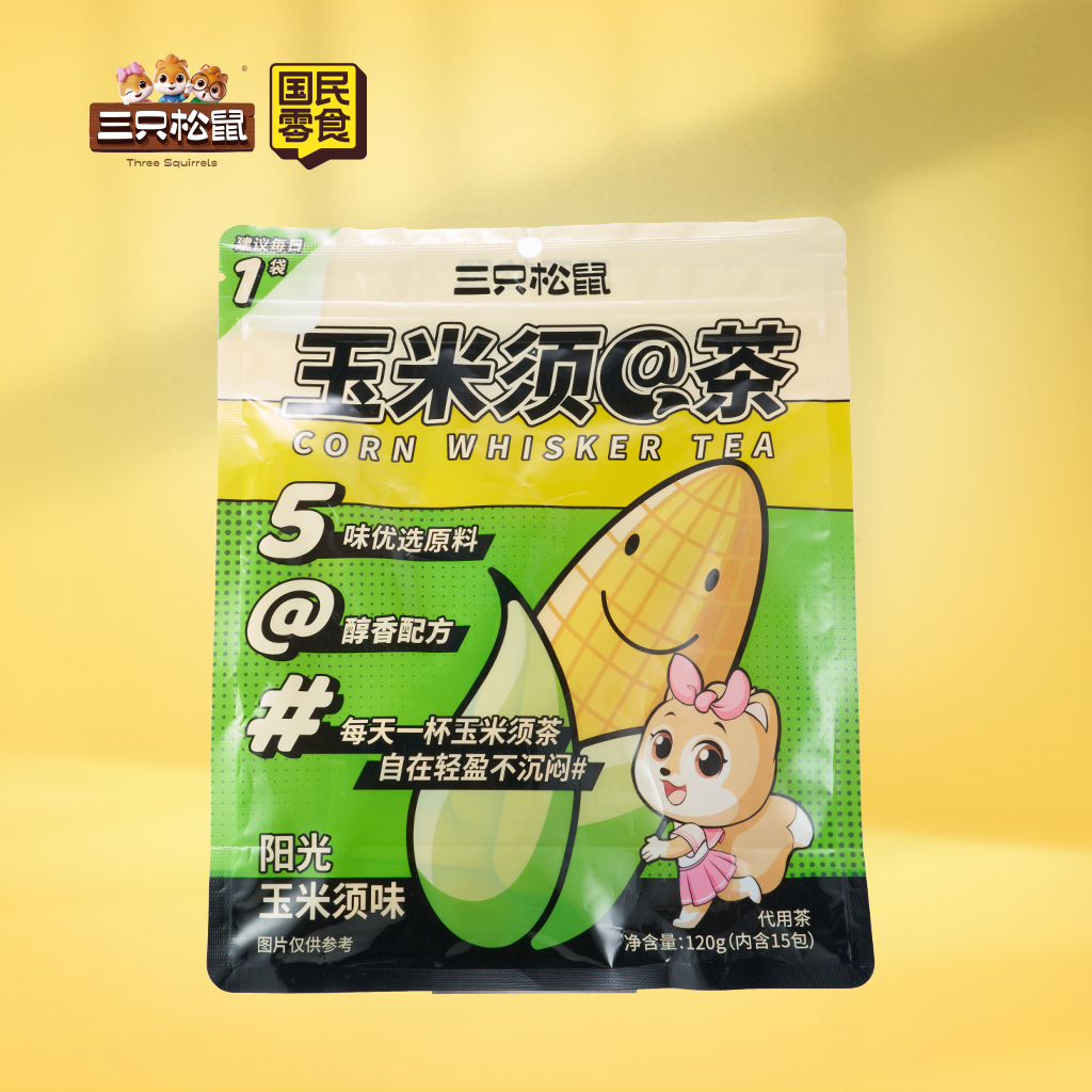 玉米须茶120g
