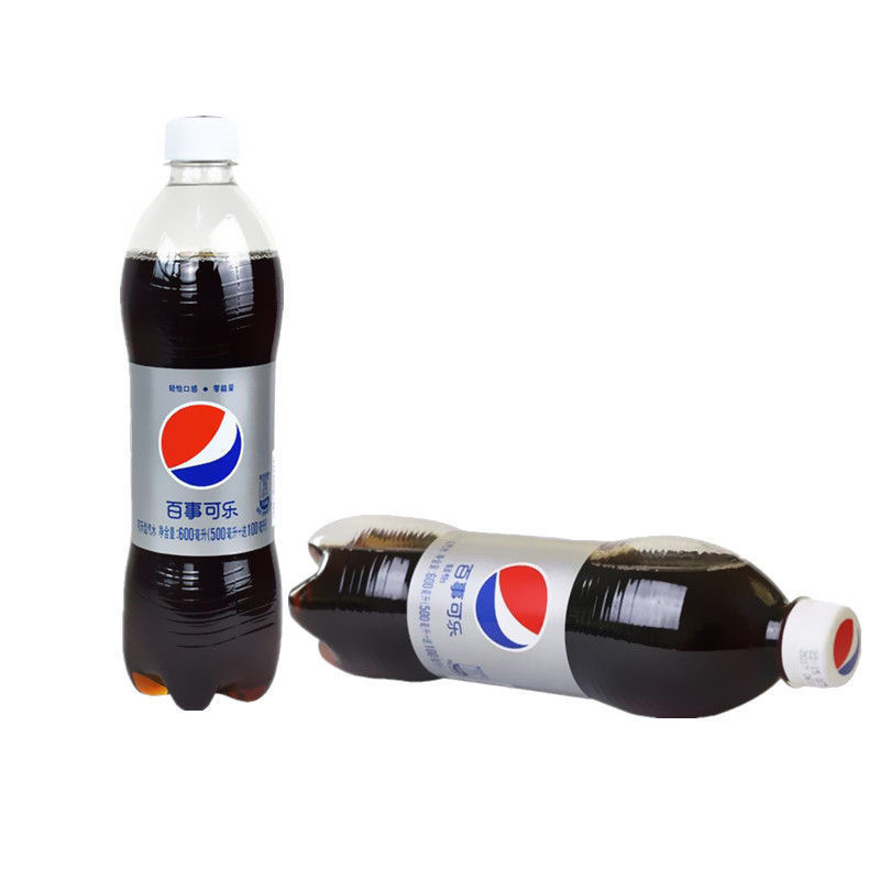 百事可乐轻怡汽水600ml